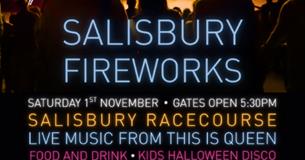Salisbury Fireworks