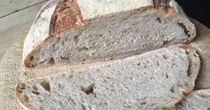 Sourdough Special Cookery Day With Dave Buxton