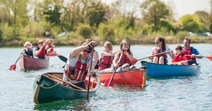 Cotswold Water Park