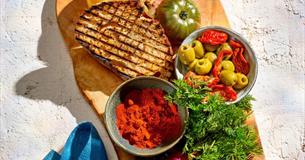 Authentic Spanish Cookery Class