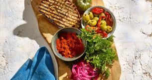 Spanish Tapas Cookery Class