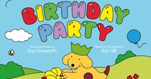 Spot's Birthday Party