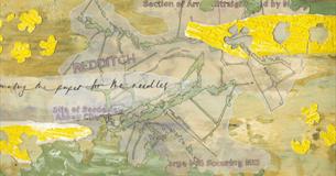 Spring Stroll and Creative Mapping Workshop
