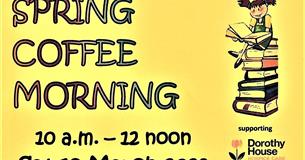 Spring Coffee Morning