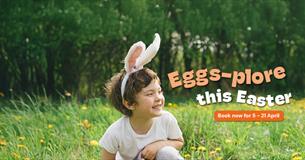 Easter at Longleat