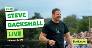 Steve Backshall Live at Longleat