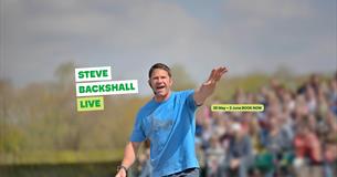 Steve Backshall Live at Longleat