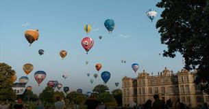 Icons of the Sky at Longleat