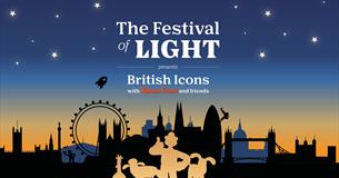 The Festival of Light: British Icons