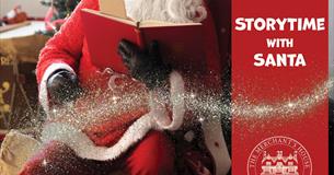 Story Time With Santa