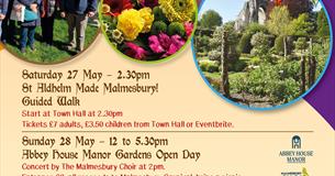 St Aldhelm's Fayre