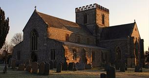 St Mary's Church Great Bedwyn Local History Exhibition