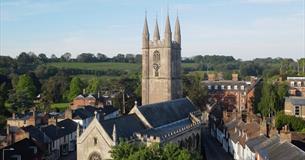 St Peters Church Marlborough