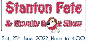 Stanton Village Fete and Novelty Dog Show