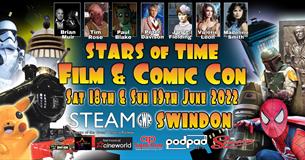 Stars of Time Film and Comic Con
