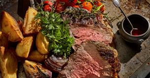 Steak Night Cookery Class