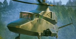 Westland – Secret Projects and Cutting Edge Technology
