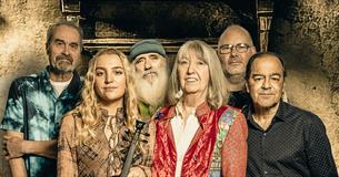 Legendary Folk Rockers "Steeleye Span" 55th Anniversary Tour