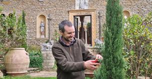 Behind the Scenes Tour with Head Gardner Steve Lannin (inc Walled Garden Visit)