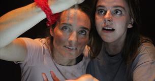 Anna Harriott & Iona Johnson: Stories In The Dust