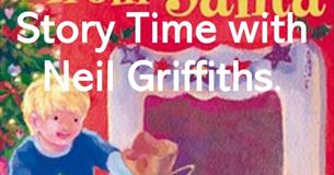 Christmas Story Time with Neil Griffiths