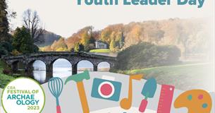 Youth Leader Day at Stourhead