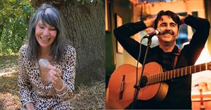 Troubadour Bandits Sue Harding and Gabriel Moreno Double Bill