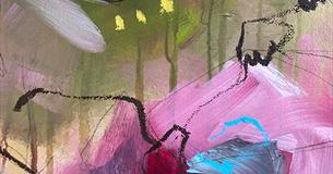 With Time - An exhibition by AM Thomas Paintings