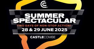 Summer Spectacular Race Weekend