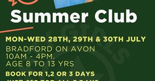 Mighty Girls Summer Club