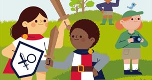 Summer Adventure Quest at Old Sarum