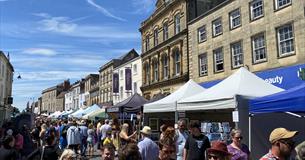 Warminster Independent Summer Market 2025