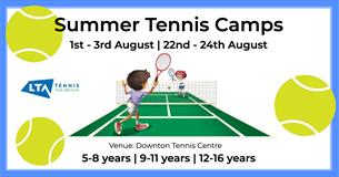 Tennis Camps