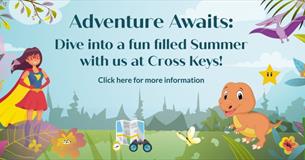 Summer at Cross Keys Shopping Centre
