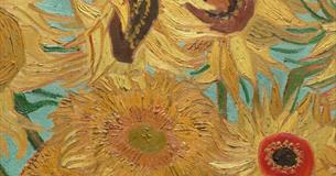 Exhibition on Screen: Sunflowers