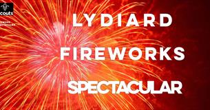Lydiard Firework Spectacular