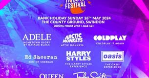 Could Be Real Tribute Festival