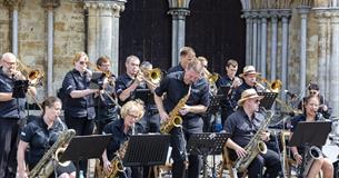 Swing Unlimited Big Band