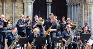 Swing Unlimited Big Band