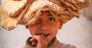 The Syrian Baker- Kevin Dyer
