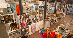 Fisherton Mill - Gallery Shop and Boutique Studios