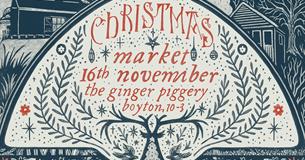 The Ginger Piggery Christmas Market