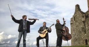 Tim Kliphuis Trio