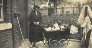 Talk - The 1921 Census: Highlights and Top Tips