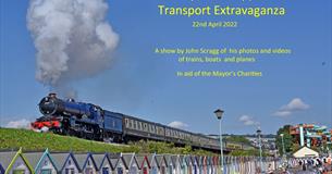 The Mayor of Chippenham's Transport Extravaganza