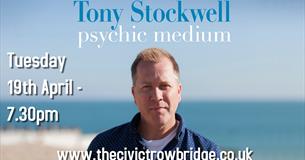 Tony Stockwell - Psychic Medium