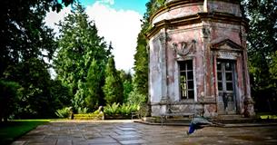 Larmer Tree Gardens, Salisbury