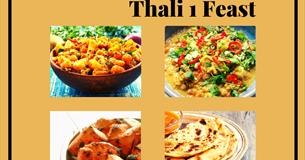Thali 1 Feast Cookery Class