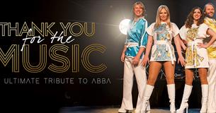 Thank You For The Music