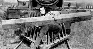 The General (U) with live piano score by Meg Morley